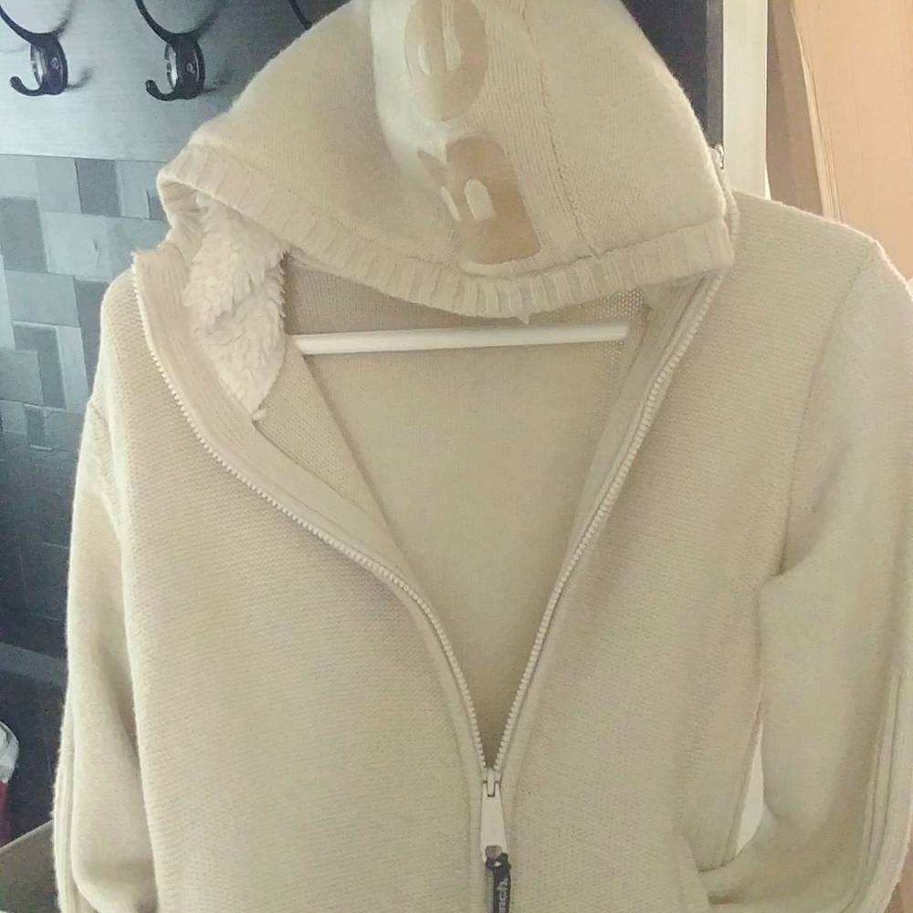 Bench Sweater long